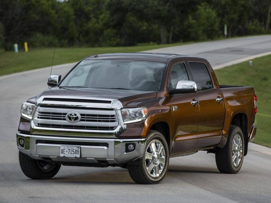  Toyota Tundra 1794 Edition 2013 года  (фото 17 из 40)